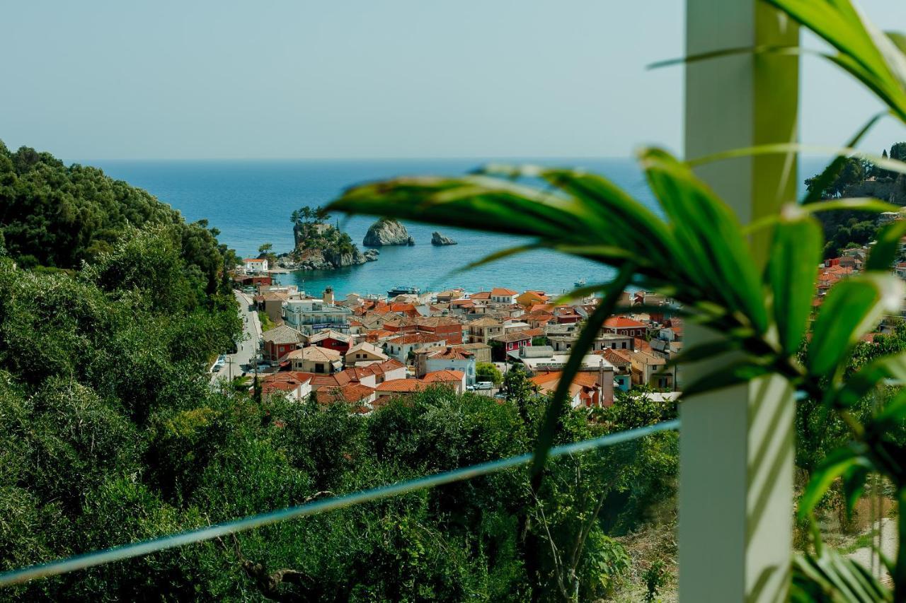 Views Apartments & Suites Parga Exteriér fotografie