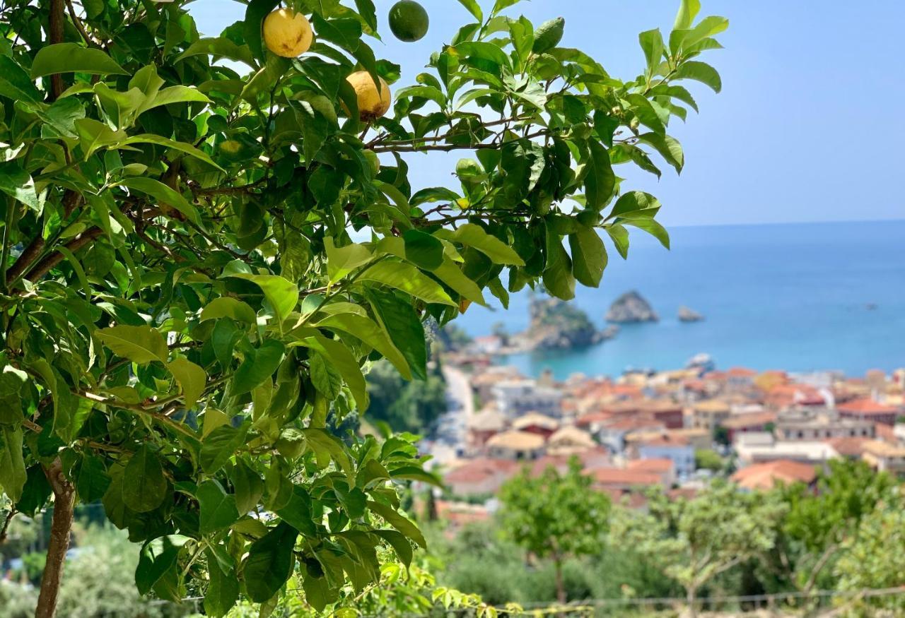 Views Apartments & Suites Parga Exteriér fotografie